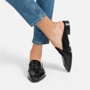 Everlane Modern Penny Loafer Mule